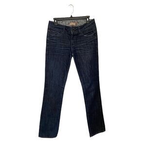 Paige Petite Hidden Hills Premium Denim Jeans (28)